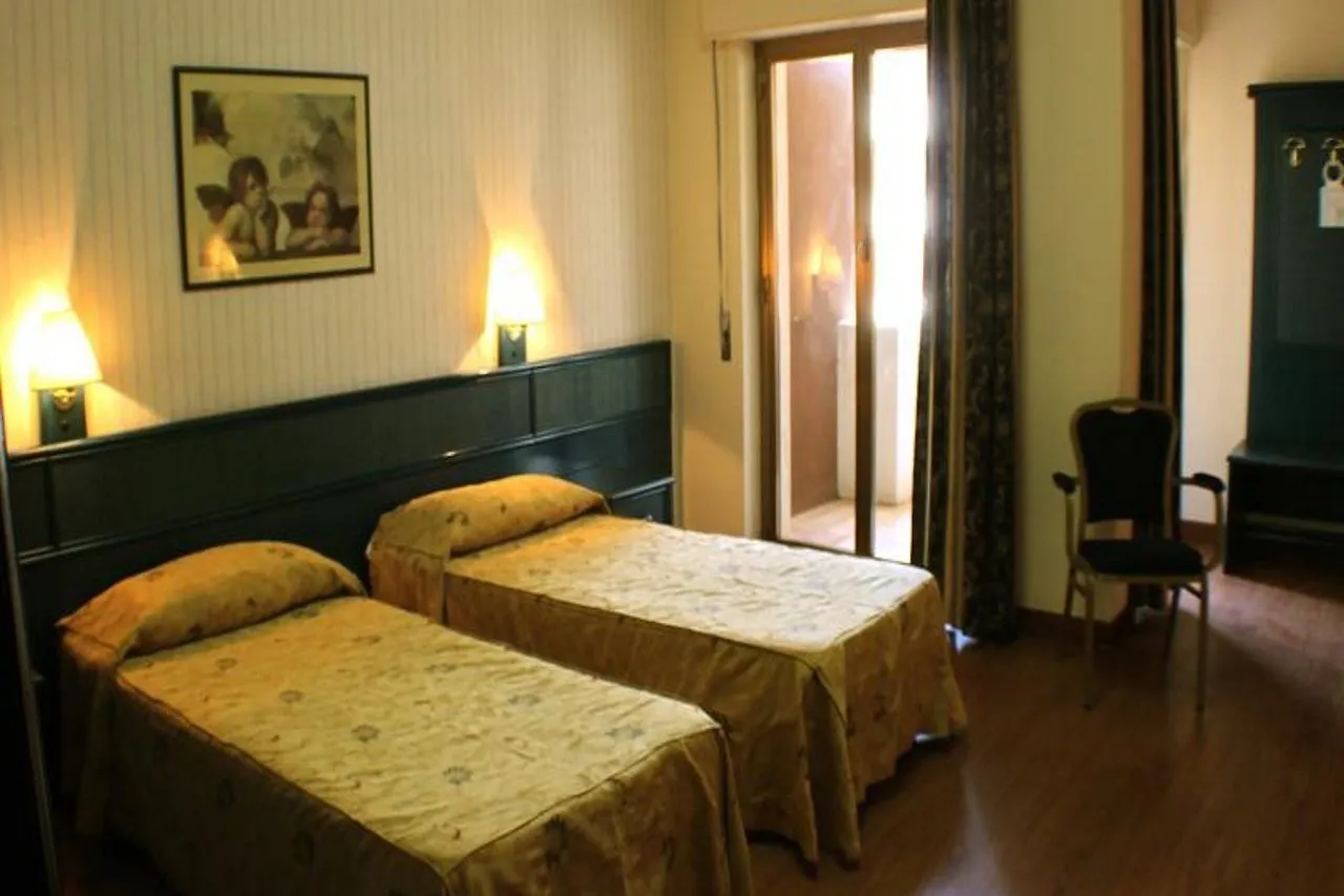 Hotel Costa Verde Cefalù
