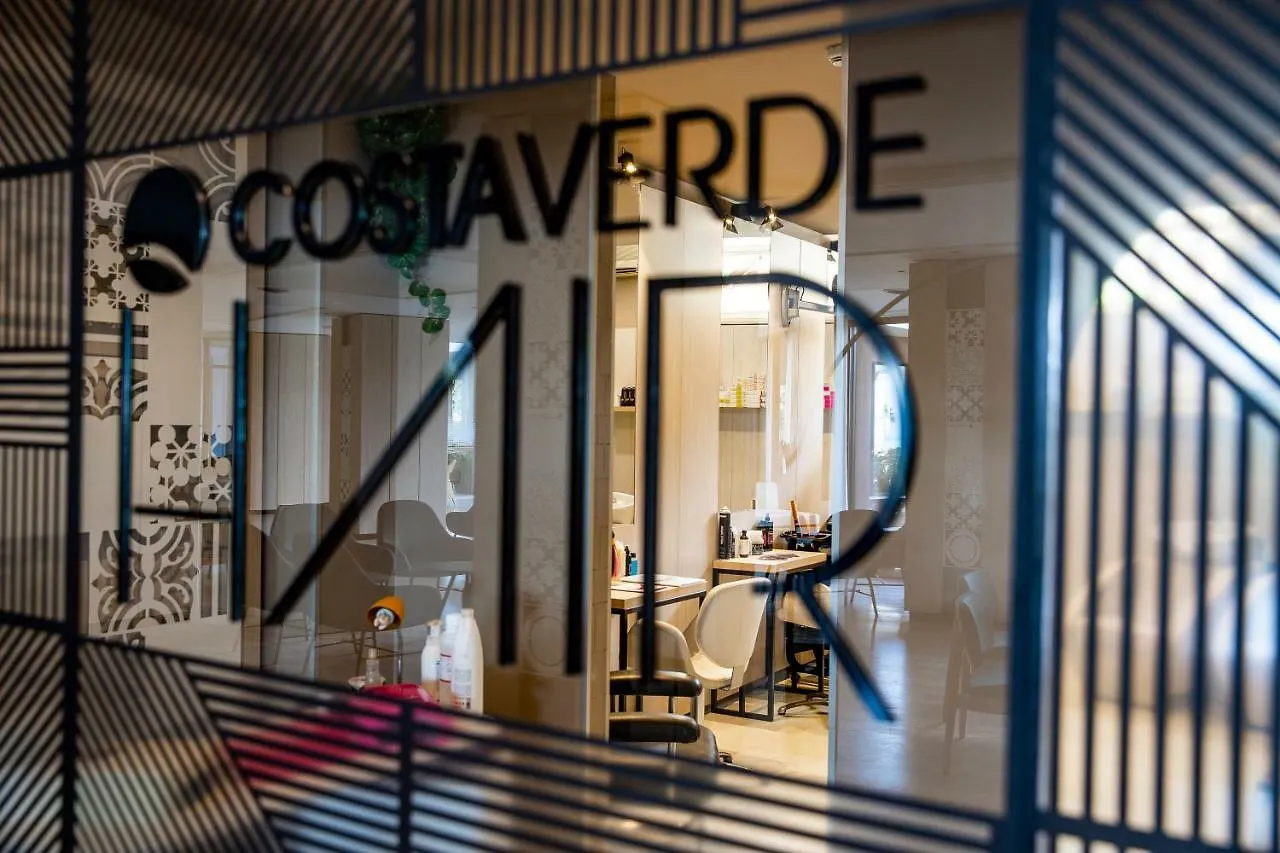 Hotel Costa Verde 切法卢