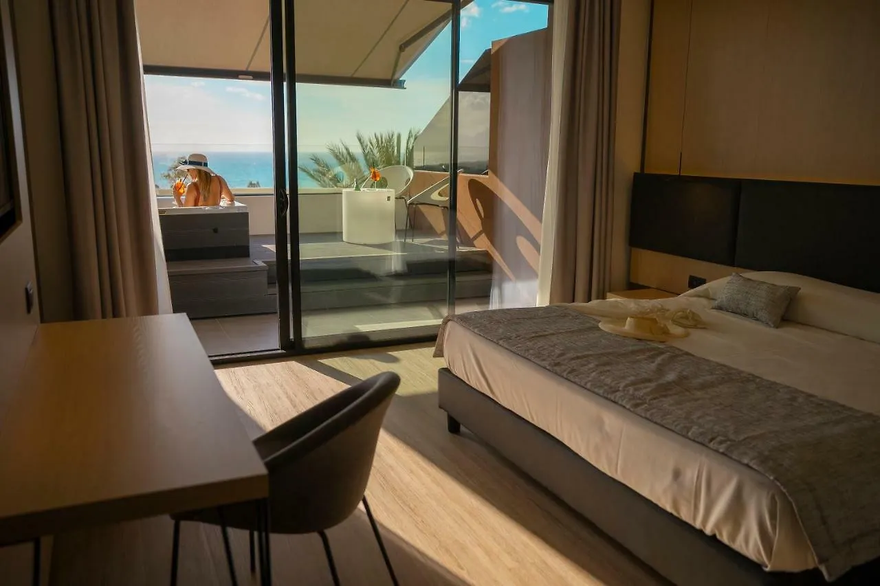 ****  Hotel Costa Verde 切法卢 意大利